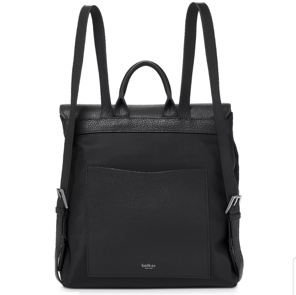 LAST CHANCE NIB Botkier Trigger nylon backpack - Picture 3 of 7